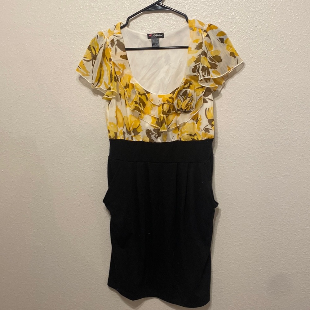 Cute dress with pockets